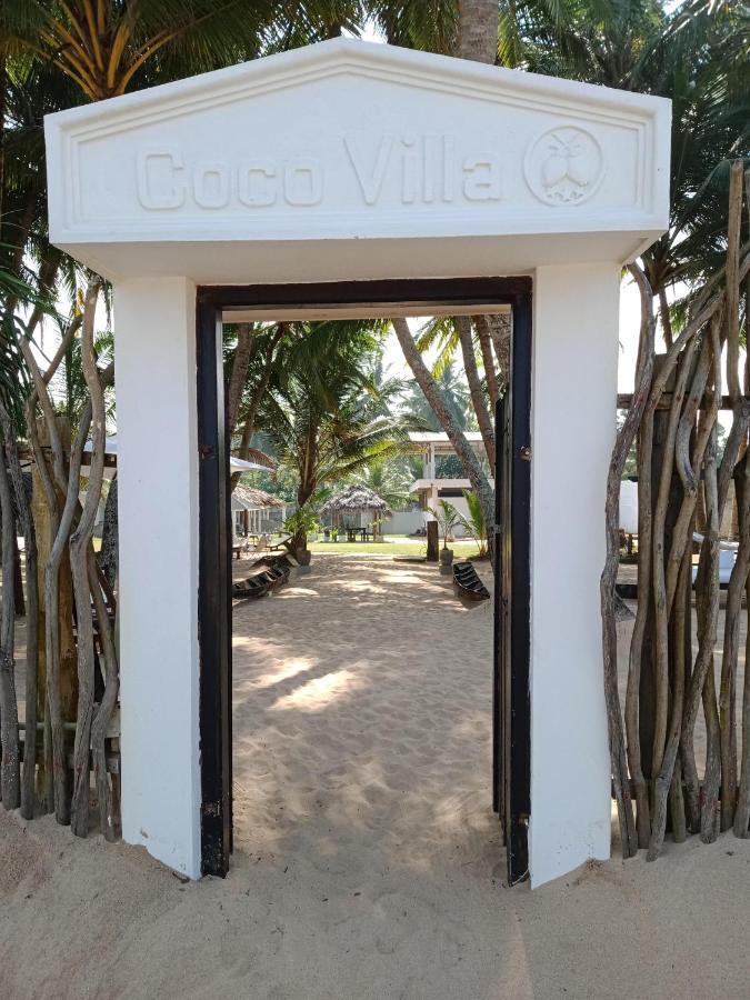 Cocovilla Boutique Resort Берувала Екстер'єр фото