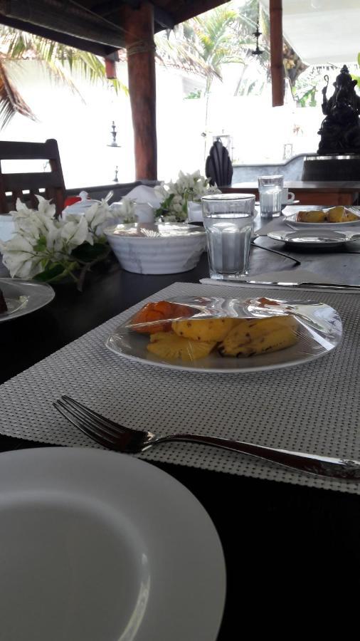 Cocovilla Boutique Resort Берувала Екстер'єр фото