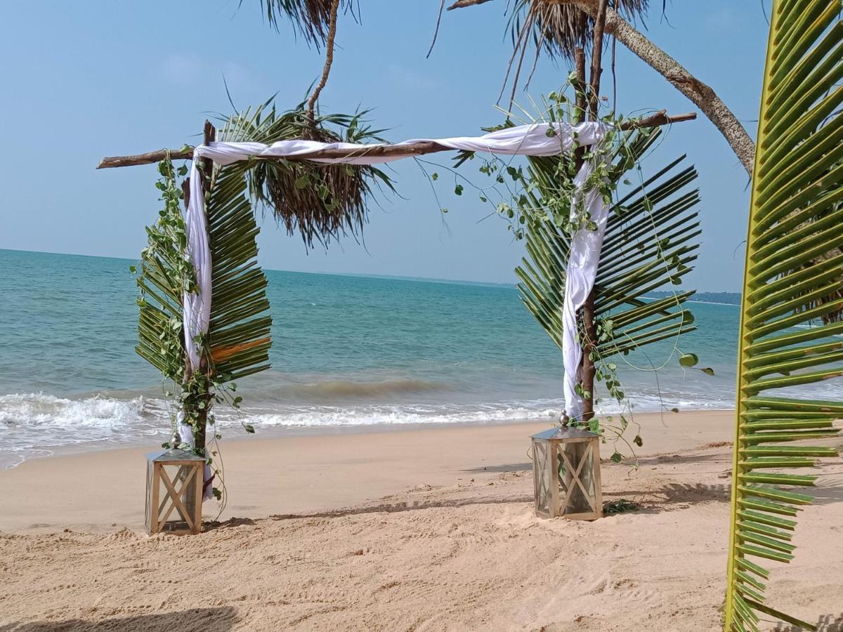 Cocovilla Boutique Resort Берувала Екстер'єр фото