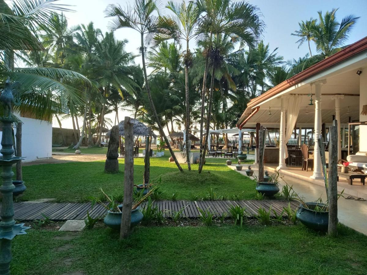 Cocovilla Boutique Resort Берувала Екстер'єр фото