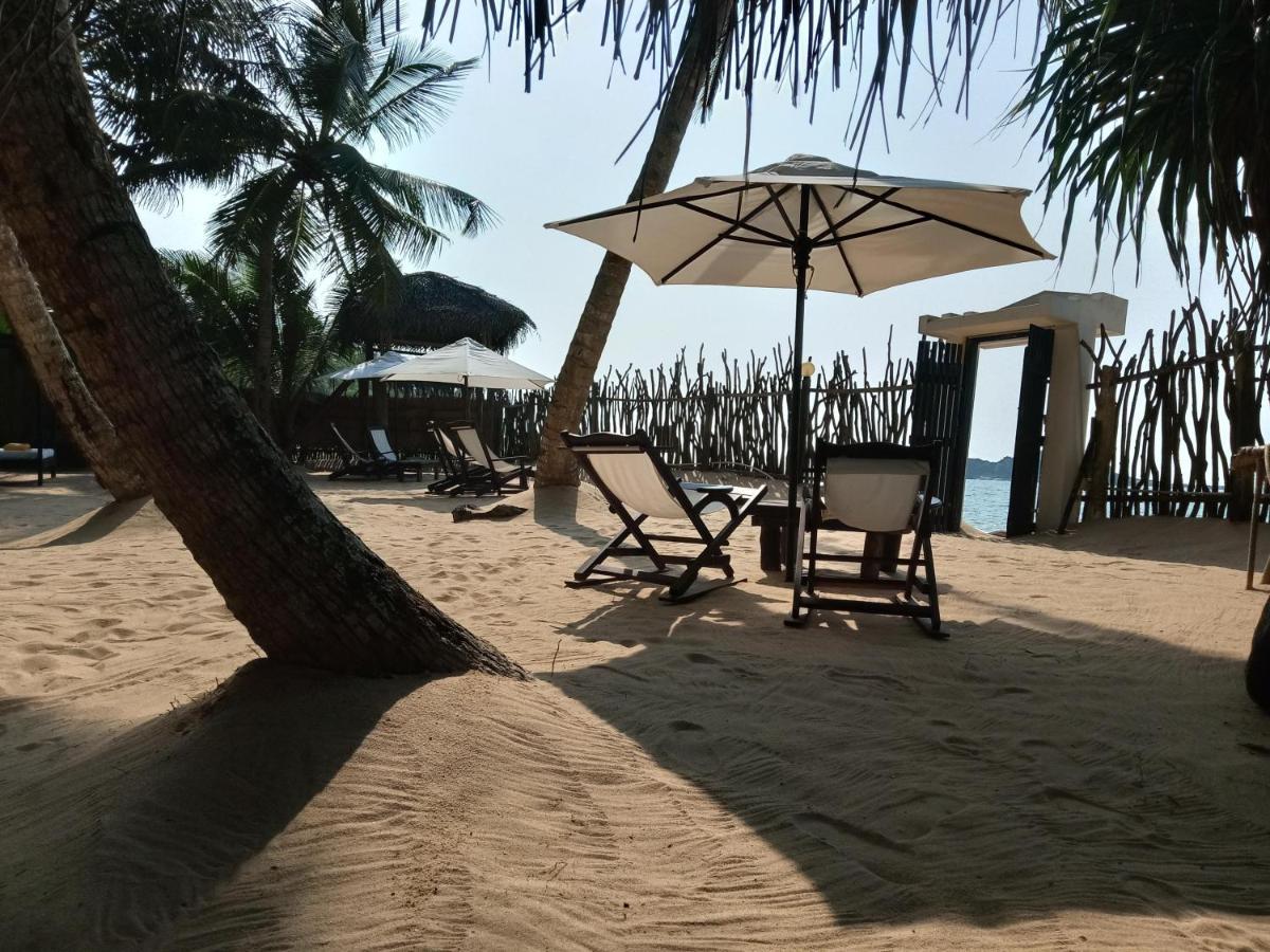 Cocovilla Boutique Resort Берувала Екстер'єр фото
