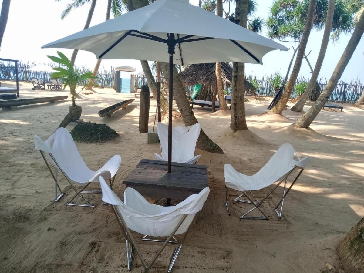 Cocovilla Boutique Resort Берувала Екстер'єр фото