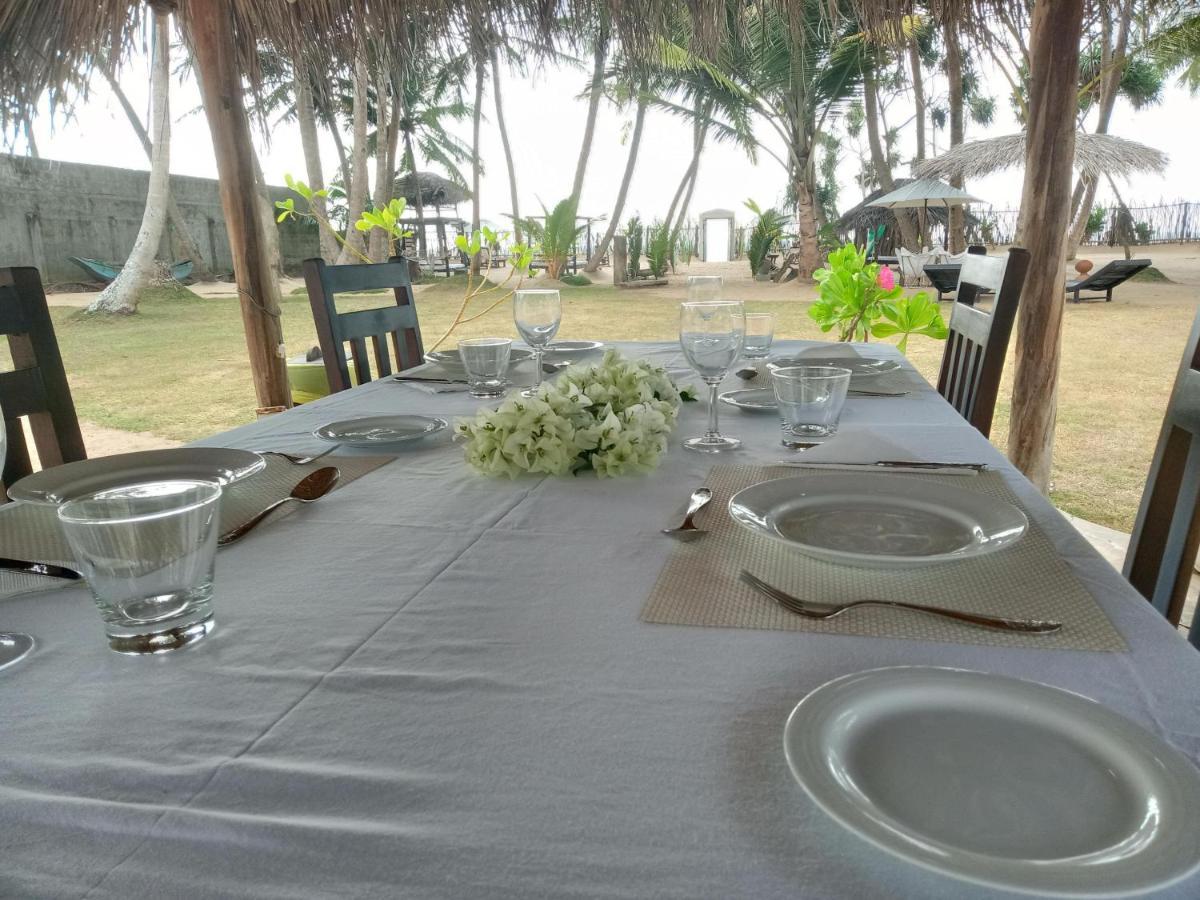 Cocovilla Boutique Resort Берувала Екстер'єр фото