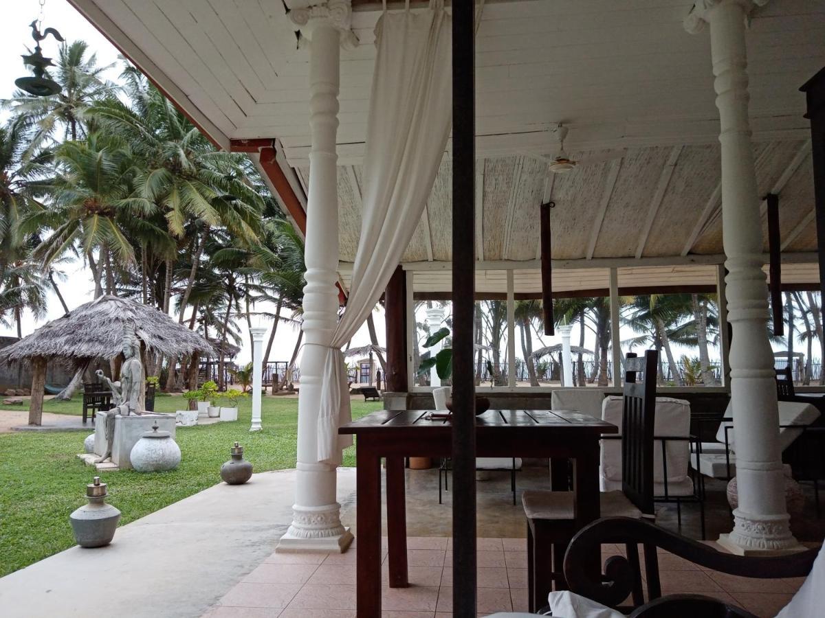 Cocovilla Boutique Resort Берувала Екстер'єр фото