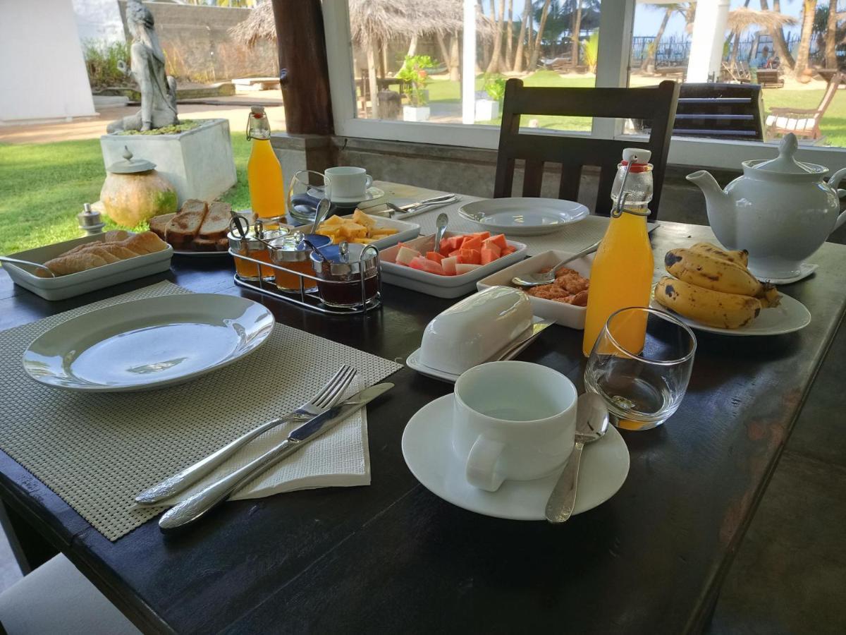 Cocovilla Boutique Resort Берувала Екстер'єр фото