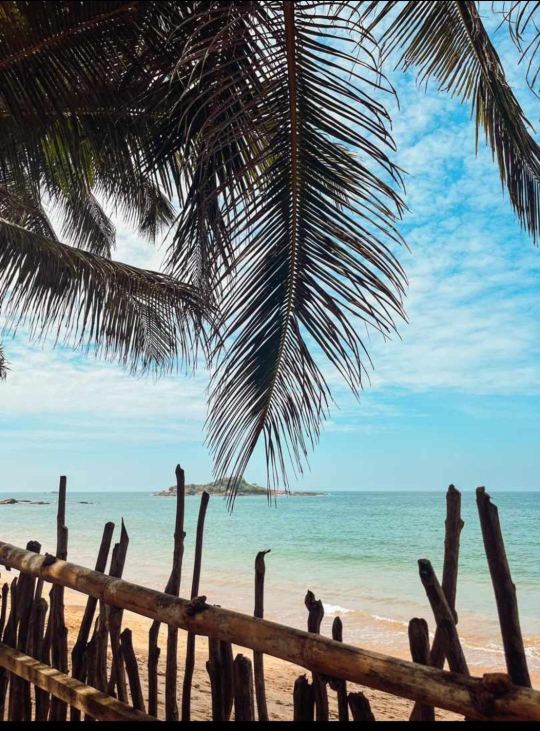 Cocovilla Boutique Resort Берувала Екстер'єр фото